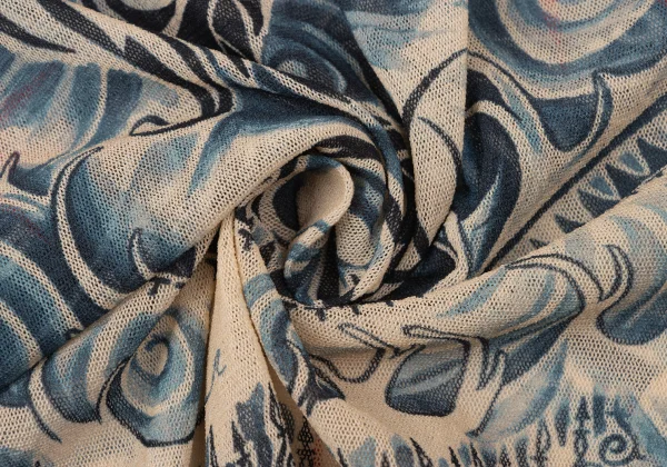 Jean Paul GAULTIER Tattoo Printed Mesh Tank Top K-165177_018