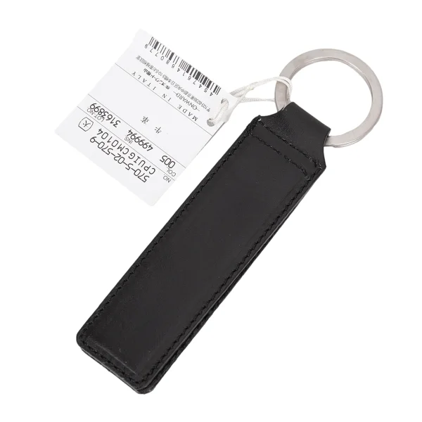 Jean Paul GAULTIER Leather Key Ring K-165178_002