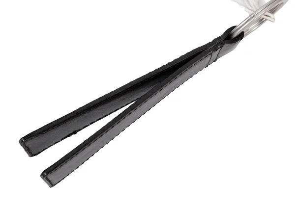 Jean Paul GAULTIER Leather Key Ring K-165178_005