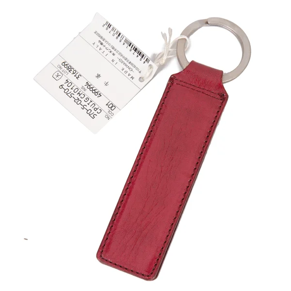 Jean Paul GAULTIER Leather Key Ring K-165179_002