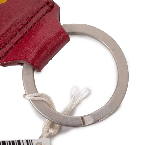 Jean Paul GAULTIER Leather Key Ring K-165179_003