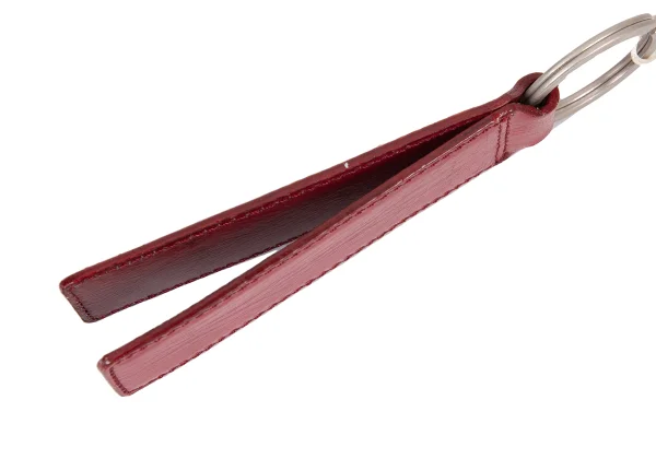 Jean Paul GAULTIER Leather Key Ring K-165179_004