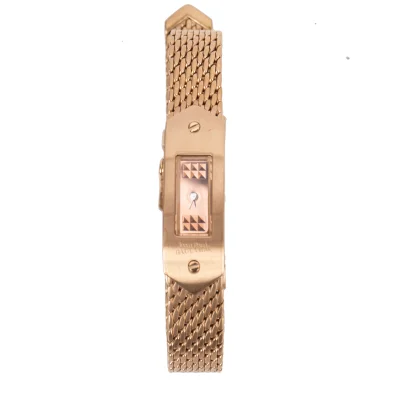 Jean Paul GAULTIER Chain Belted Watch
