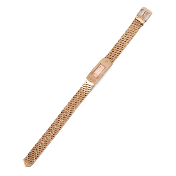 Jean Paul GAULTIER Chain Belted Watch K-165181_002