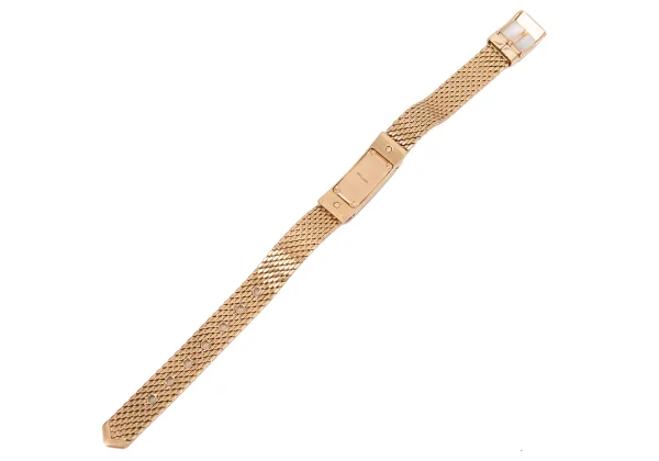 Jean Paul GAULTIER Chain Belted Watch K-165181_006