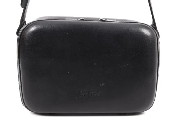Jean Paul GAULTIER Leather Shoulder Bag K-165182_003