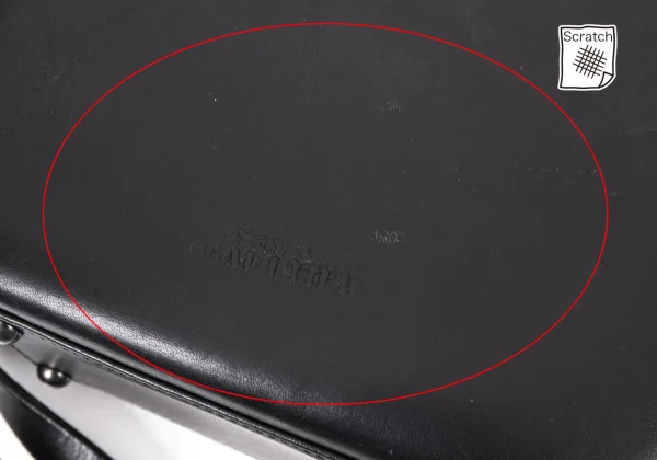 Jean Paul GAULTIER Leather Shoulder Bag K-165182_007