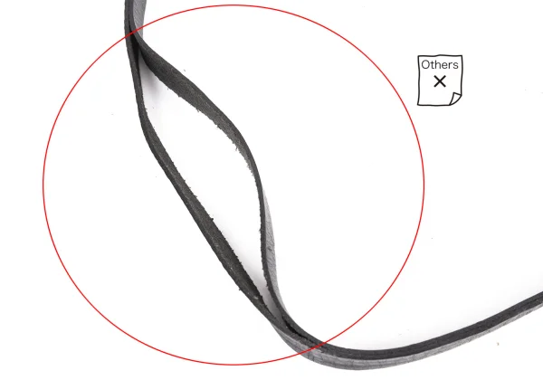 Jean Paul GAULTIER Leather Shoulder Bag K-165182_013