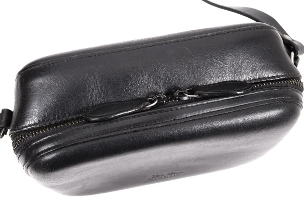 Jean Paul GAULTIER Leather Shoulder Bag K-165182_015