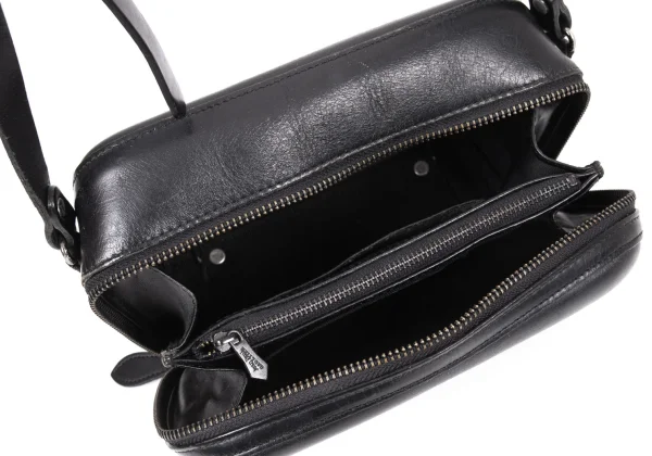 Jean Paul GAULTIER Leather Shoulder Bag K-165182_016