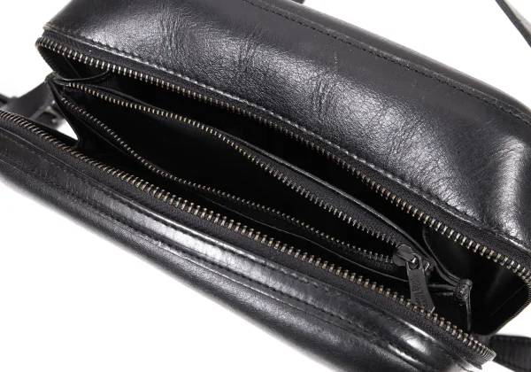 Jean Paul GAULTIER Leather Shoulder Bag K-165182_017