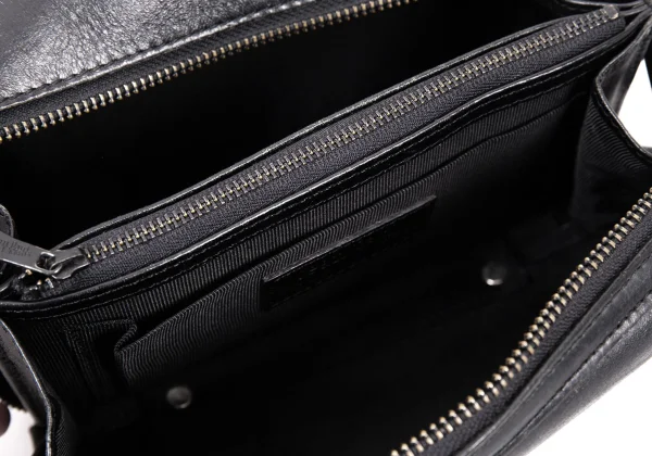 Jean Paul GAULTIER Leather Shoulder Bag K-165182_019