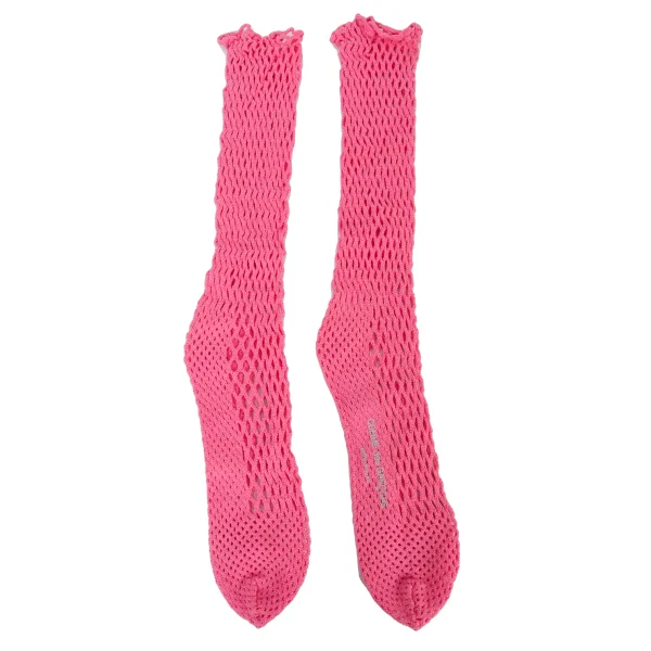 COMME des GARCONS Net Socks K-165189_002