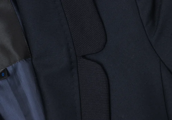 Ray BEAMS Poly Rayon Piping Jacket K-165195_006