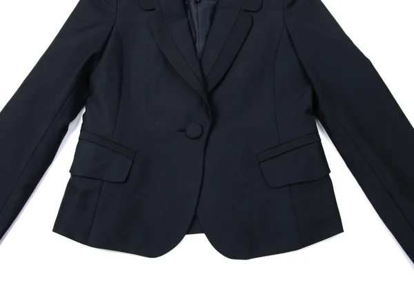 Ray BEAMS Poly Rayon Piping Jacket K-165195_009