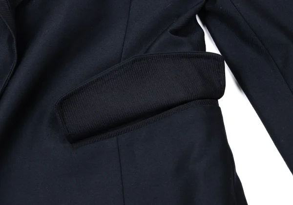 Ray BEAMS Poly Rayon Piping Jacket K-165195_011