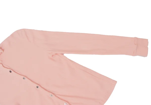 creperie Cotton Pleated Blouse K-165197_006