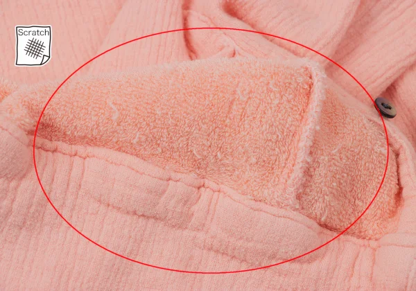 creperie Cotton Pleated Blouse K-165197_009