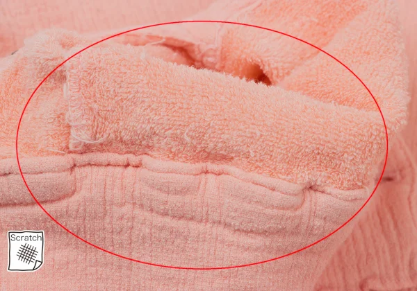 creperie Cotton Pleated Blouse K-165197_010