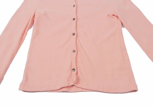 creperie Cotton Pleated Blouse K-165197_011