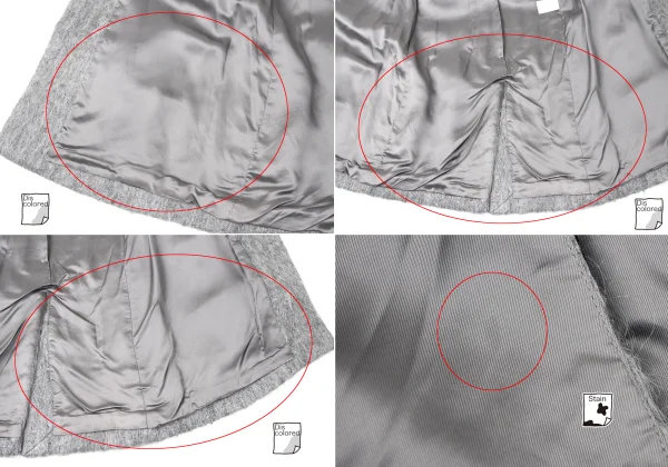 A.P.C. Wool Blend Shaggy Coat K-165198_014