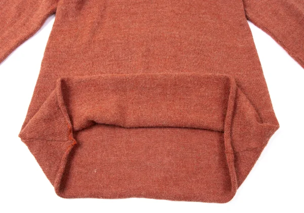 tricot COMME des GARCONS Acrylic Wool Sailor Collar Knit Top K-165199_008