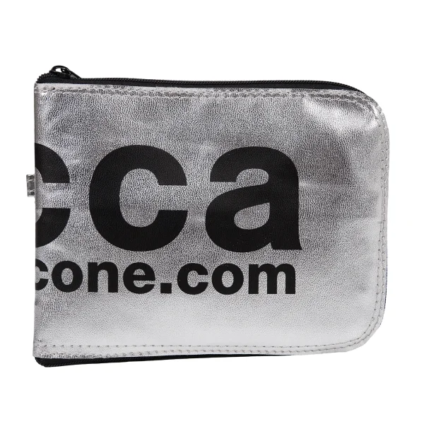 zucca Metallic Pass Case & Packable Eco Bag K-165201_002