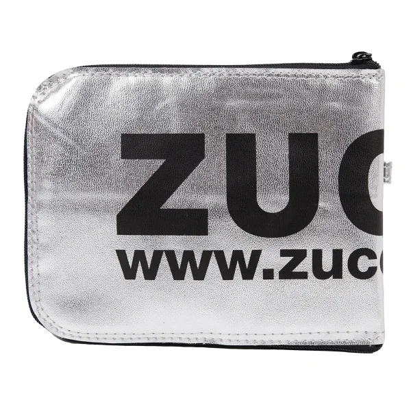 zucca Metallic Pass Case & Packable Eco Bag K-165201_003