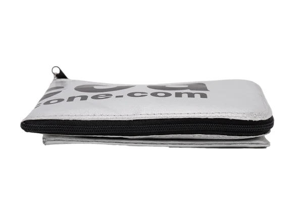 zucca Metallic Pass Case & Packable Eco Bag K-165201_004