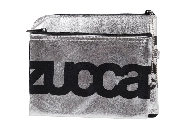 zucca Metallic Pass Case & Packable Eco Bag K-165201_005
