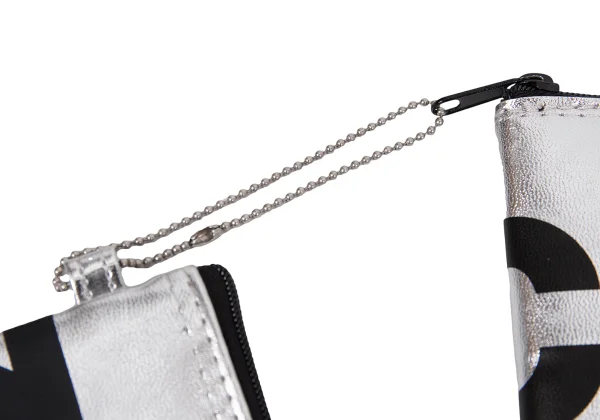 zucca Metallic Pass Case & Packable Eco Bag K-165201_008