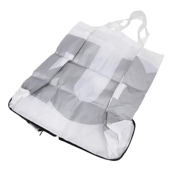 zucca Metallic Pass Case & Packable Eco Bag K-165201_009