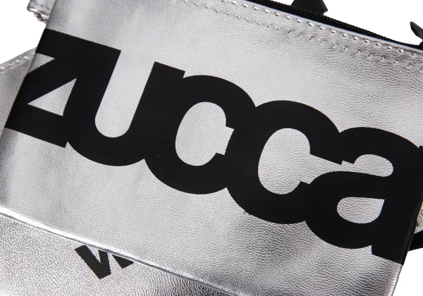 zucca Metallic Pass Case & Packable Eco Bag K-165201_013