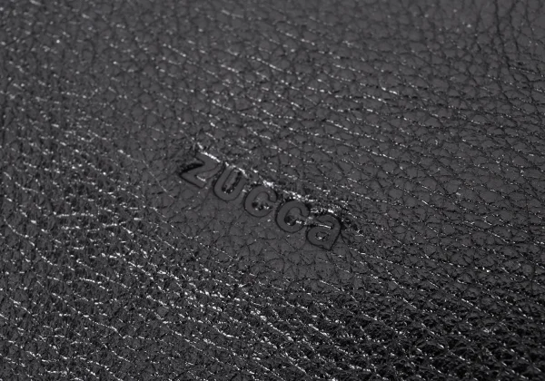 zucca Piping Leather Tote Bag K-165202_011