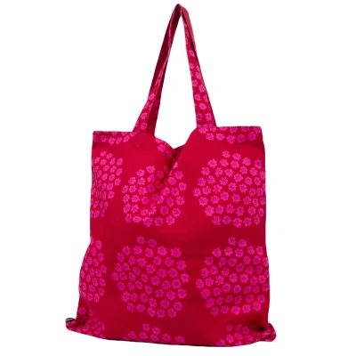 marimekko PUKETTI Printed Tote Bag