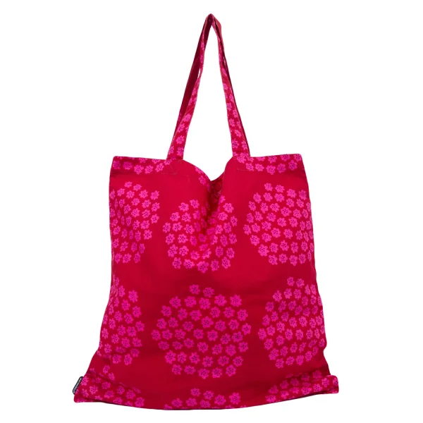 marimekko PUKETTI Printed Tote Bag K-165203_002