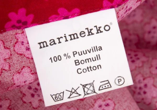 marimekko PUKETTI Printed Tote Bag K-165203_011