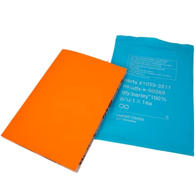 UNDERCOVER 98-99A/W EXCHANGE Brochure