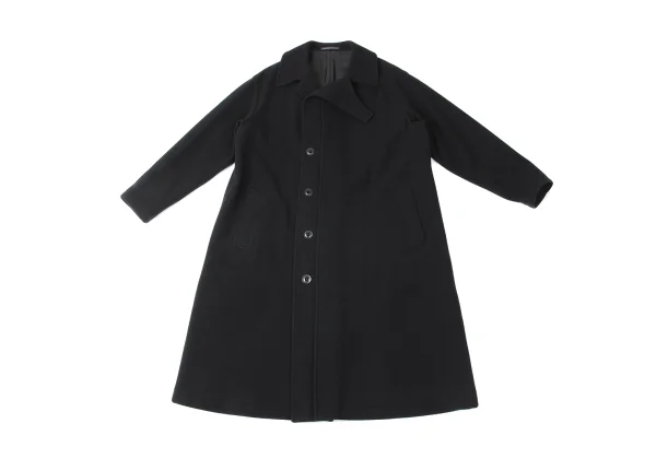 Y's Wool Left Facing Coat K-165205_002