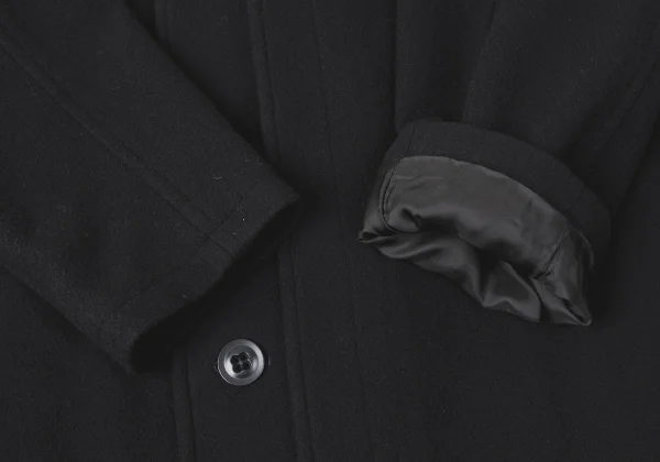 Y's Wool Left Facing Coat K-165205_007