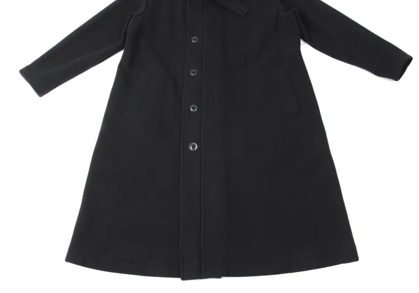 Y's Wool Left Facing Coat K-165205_008