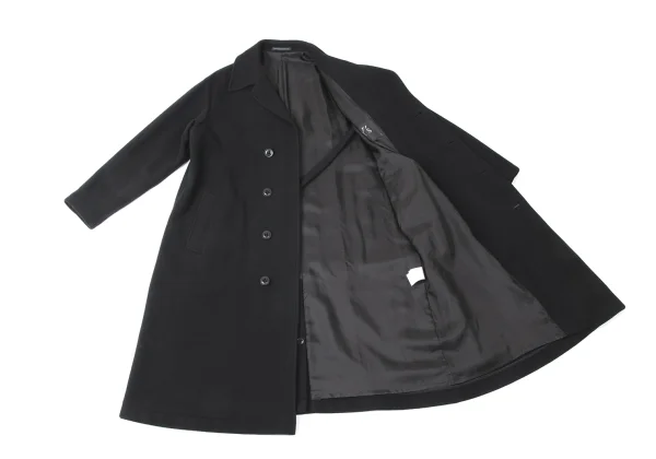 Y's Wool Left Facing Coat K-165205_010