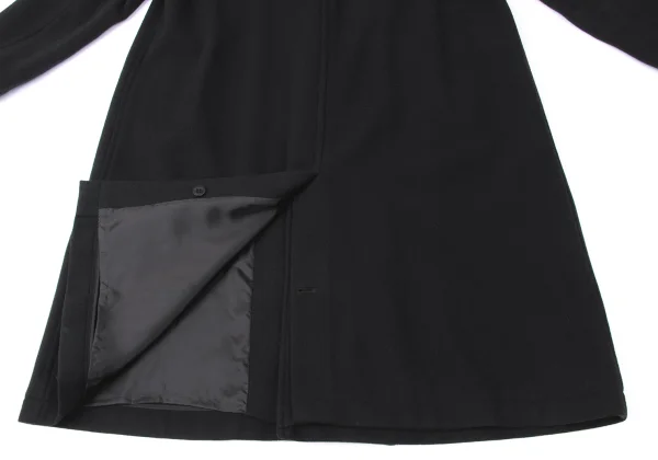 Y's Wool Left Facing Coat K-165205_014