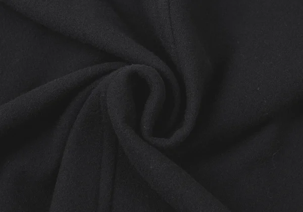 Y's Wool Left Facing Coat K-165205_016