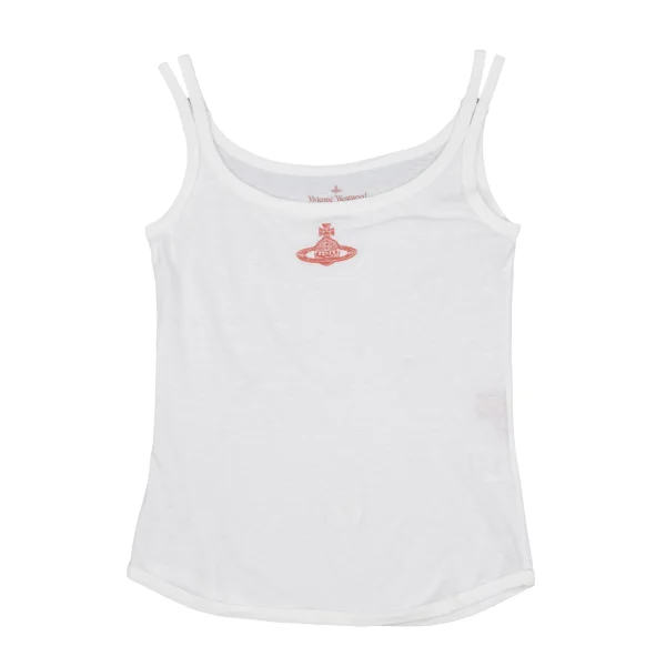 Vivienne Westwood Red Label Orb Embroidery Cami Top K-165214_002