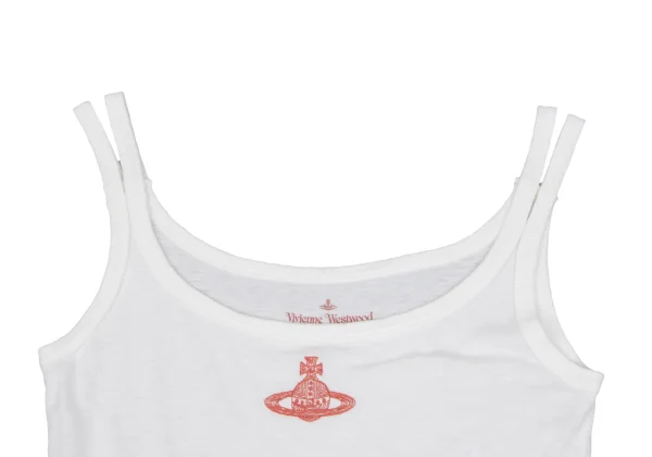 Vivienne Westwood Red Label Orb Embroidery Cami Top K-165214_005