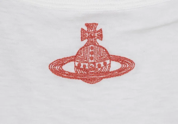Vivienne Westwood Red Label Orb Embroidery Cami Top K-165214_007