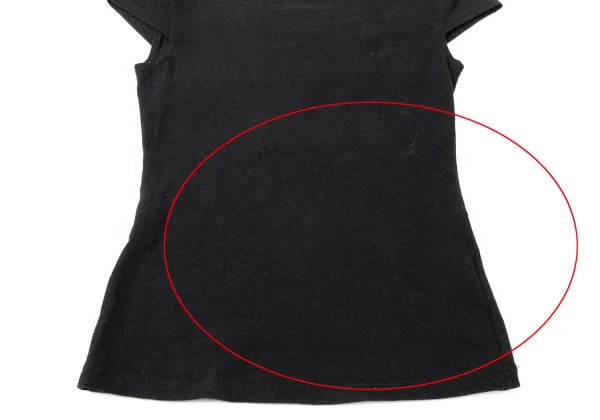 Vivienne Westwood Red Label Shoulder Orb Embroidery T-shirt K-165215_010