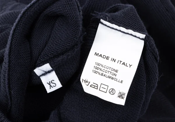 ヴィヴィアンウエストウッドVivienne Westwood オーブ刺繍半袖ニット