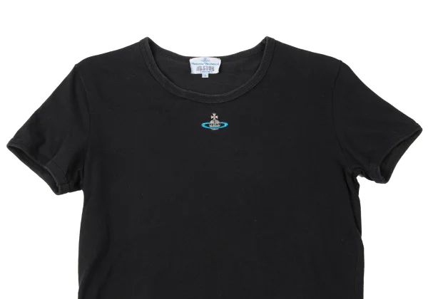 Vivienne Westwood MAN Orb Embroidery T-shirt K-165220_002